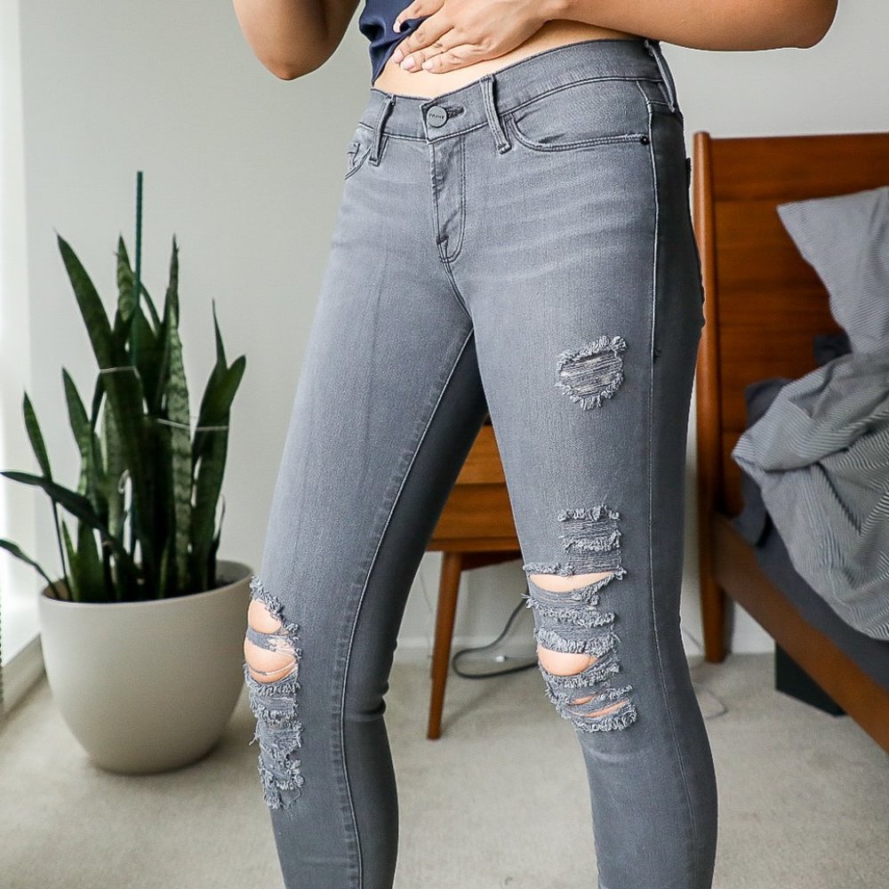 FRAME denim skinny jean